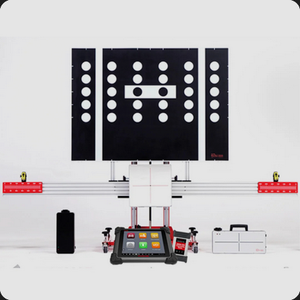 Marco de calibración estándar LDW20 ADAS MaxiSYS + aplicación de software (1 año) en venta - Product Image 2