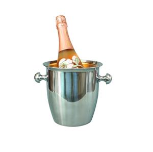 Conception Unique grands événements de fête seaux à vin plaqué refroidisseur à vin seau à glace baignoire à boissons pour accessoires de Bar - Product Image 3