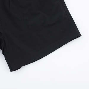 กางเกงขาสั้นผู้หญิงแบบ OEM ระบายอากาศได้ดี ผ้าคอตตอน 100% ยืดได้ 4 ทิศทาง เป็นมิตรกับสิ่งแวดล้อม แห้งเร็ว ลดราคา - Product Image 5