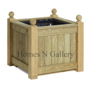 แจกันปลูกต้นไม้กลางแจ้งขนาดใหญ่แจกันดีไซน์สวยใช้ในสวนดีไซน์สวย - Product Image 3