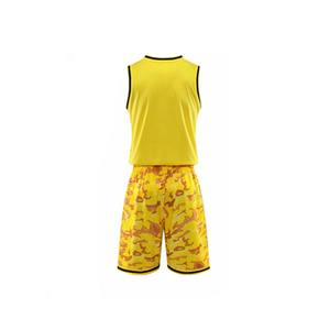 Venta caliente de impresión personalizada de baloncesto uniformes de alta calidad Reversible sublimado al por mayor ropa deportiva - Product Image 3
