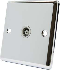 Conector Coaxial - Product Image 1