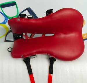 Sillín de árbol de fibra resistente "HIGH COMFORT" disponible en muchos colores duradero ligero y duradero al mejor precio - Product Image 6