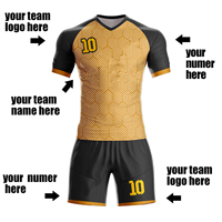 Maillot de football en vente en ligne, uniforme de football, vêtements de sport, 100% polyester respirant, uniforme de football personnalisé par sublimation