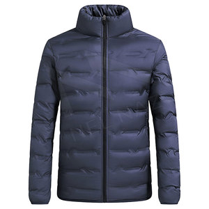 Nouveau design de vestes d'hiver de qualité supérieure pour hommes vestes à bulles doudounes vestes pour hommes avec fermeture éclair - Product Image 1