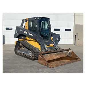 รถตักขนาดเล็กติดตั้งในรถพร้อมไดรฟ์จอยสติ๊กกล้องมองหลังและแพ็คเกจสตาร์ทเครื่องเย็นสำหรับใช้ในฤดูหนาว - Product Image 3