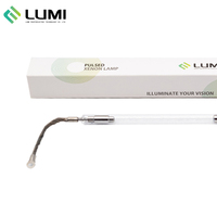 Lampe au xénon à arc court à haute efficacité pièces de rechange cynosure lampe laser au xénon pour machine de beauté