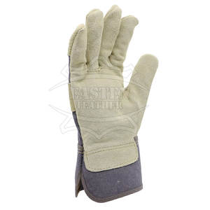Gants de gréement légers les plus vendus vêtements de travail de sécurité en cuir anti-coupure durables - Product Image 4