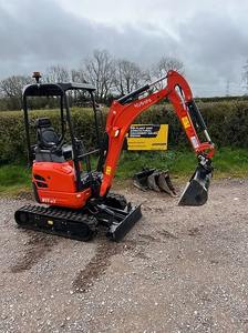 สำหรับ hightop 4Ton สำหรับรถขุด Kubota รถขุดรถขุดขนาดมินิ3ตันรถขุดตีนตะขาบเครื่องยนต์ Laidong - Product Image 2