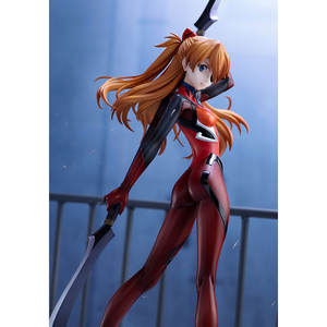 ฟิกเกอร์โลหะ Evangelion 3.0+1.0 Thrice Time Asuka Langley Soryu ขนาด 1/6 สำหรับสะสมของสาวๆ ตกแต่งบ้าน สไตล์ญี่ปุ่น - Product Image 3