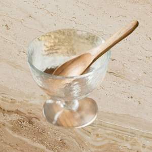 Cuchara de Madera de Teca Javanesa Desechable de Alta Calidad, Resistente al Agua, Apta para Alimentos, Ecológica, Producto para Fiestas de Indonesia - Product Image 3