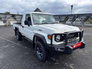 Toyota Land Cruiser 79 USADA, LISTA PARA ENVIAR, CAMIONETA DE CABINA SENCILLA - Product Image 4