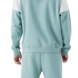 ชุดวอร์มแบบขายส่งสั่งทำได้ตามต้องการ ผ้า 500 GSM 100% คอตตอน ผ้าฟลีซทรงหลวม ชุดวอร์มโอเวอร์ไซส์ ชุดจ็อกเกอร์สำหรับผู้ชาย ปี 2026 - Product Image 3