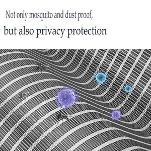 <span class=keywords><strong>Porte</strong></span> coulissante écologique Rideau invisible <span class=keywords><strong>Porte</strong></span> <span class=keywords><strong>patio</strong></span> <span class=keywords><strong>Porte</strong></span> <span class=keywords><strong>moustiquaire</strong></span> magnétique - Product Image 4