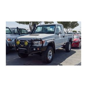 Camioneta Toyota Land Cruiser 2020, camioneta usada en buen estado, autos Toyota en venta - Product Image 3