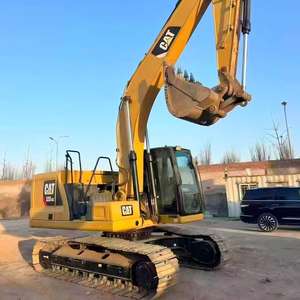 Excavadora Usada ORIGINAL CAT320 Gc, Excavadora Caterpillar 320 320GC 320GX 323GC 326GC 330GC, Maquinaria de Movimiento de Tierras CAT en Venta - Product Image 4