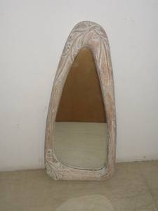 Fabricant de cadres de miroirs muraux décoratifs |   Décoration rustique pour la maison à l'exportation - Product Image 3