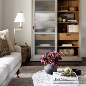 W33 L45 H23cm กล่องเก็บของสี่เหลี่ยมผืนผ้าหญ้าทะเลแบบชนบทที่ยั่งยืนพร้อมที่จับ, ตะกร้าผ้าห่ม, ตะกร้าหมอนสำหรับบ้านและโรงแรม - Product Image 5