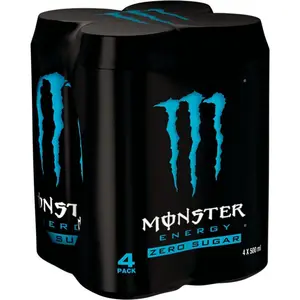 Monster Energy 355ml พร้อมจําหน่ายทั่วโลก