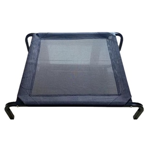 Camas de campo para mascotas, cama plegable para perro, textil transpirable, venta al por mayor - Product Image 6