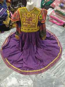 Nuevo Vestido Maxi Afgano Kuchi 2026, Guldoze, Elegante, Floral, Mangas Largas, Moderno, para Fiestas y Uso Casual para Damas - Product Image 3