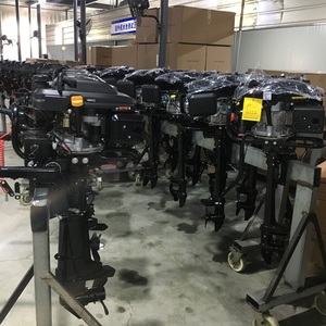 Moteur de bateau <span class=keywords><strong>hors</strong></span>-<span class=keywords><strong>bord</strong></span> 4 temps à essence refroidi par air 6.5HP 196cc bon marché/moteur de bateau - Product Image 5