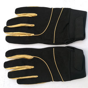 Gants de travail mécaniques anti-chocs de protection personnelle Gants de sécurité Gants de protection des mains Gants de mécanicien - Product Image 4