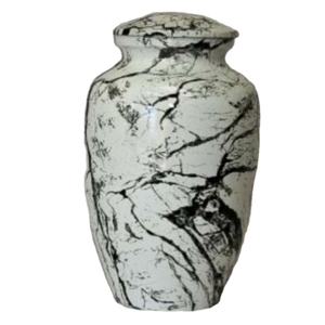 โกศใส่เถ้ากระดูก,โกศอะลูมิเนียมสำหรับงานศพ - Product Image 1