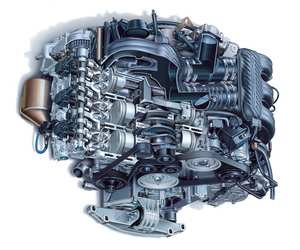 Moteur 1JZ d'occasion pour Toyota-Utilisé, fiable - Product Image 1
