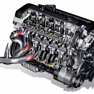 Conjunto de motor V8 Turbo para BMW X5M X6M M5 M6 X7 S63B44 Motor N63 Motor EN VENTA - Product Image 1