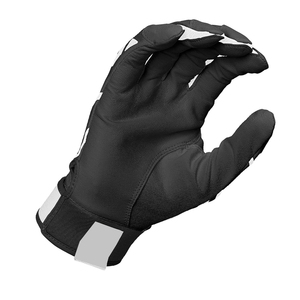 Vente en gros de haute qualité directement de l'usine Gants de frappeur en cuir de meilleure qualité Softball Gants de frappeur de baseball personnalisés coupe-vent - Product Image 5