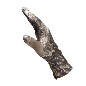 Gants tactiques de chasse à écran tactile couleur personnalisables à vendre, gants tactiques d'extérieur à doigts complets à prix avantageux, conception OEM - Product Image 2