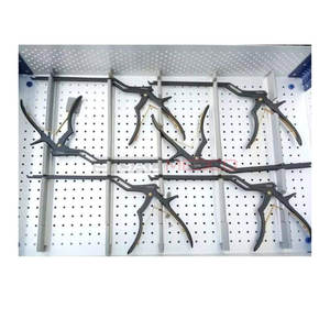 Juego de instrumentos médicos de cirugía neuro Espinal de 20 piezas, columna quirúrgica ortopédica de alta calidad y procedimientos neuroquirúrgicos - Product Image 1