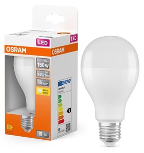 Lampada LED standard E27 19W 2700K 2452Lm (Osram 245976) - Product Image 1
