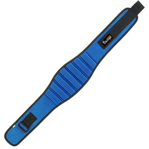 Ceinture de musculation ORIENTAL VIKINGS WBN-21 unisexe avec logo personnalisé, en EVA léger, support de 10 mm, douce, antidérapante, fermeture auto-agrippante - Product Image 2