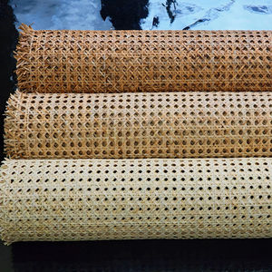 Feuille de rotin durable pour meubles et design d'intérieur, soutenant la texture naturelle et la durabilité - Product Image 1