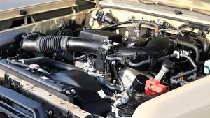 MEILLEURE OFFRE Toyota Land Cruiser série 79 LX V6, cabine simple, sièges en cuir - Product Image 5