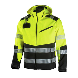 Personnalisation à la mode vêtements réfléchissants de sécurité hommes Sports d'équipe dernière mode top qualité sécurité travail porter des vestes - Product Image 5