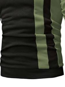 Camisetas de Hombre 100% Algodón, Cuello Alto, Talla Personalizada, Transpirables, Ecológicas, Tela de 220g, Venta al Por Mayor - Product Image 4