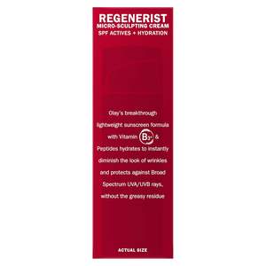 Olay Regenerist Ultra Rich, Crema Hidratante Facial, Sin Perfume, 1.7 Oz - Product Image 6