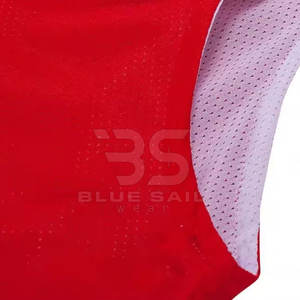 Camiseta de baloncesto juvenil personalizada, ropa deportiva cómoda para sesiones de entrenamiento para niños, camiseta de baloncesto Unisex - Product Image 2