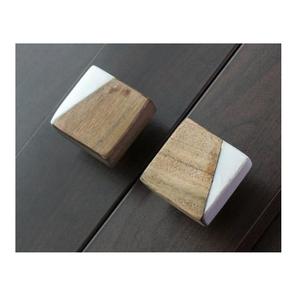 Sous-verre en résine époxy en bois personnalisé nouveau style Tapis pour la maison Vaisselle de table Décoration de table Nouveau style Tapis pour la maison - Product Image 6