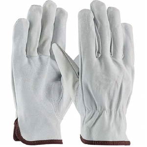 ถุงมือขับรถหนังแพะ ดีไซน์ใหม่ล่าสุด ราคาขายส่ง รับผลิตตามแบบ ป้องกันการลื่น ป้องกันแรงกระแทก ทนความร้อน ถุงมือนิรภัย - Product Image 5