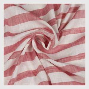 Tissu teint en mousseline de haute qualité 100% Techniques et matériaux de style de conception personnalisables Aus - Product Image 3