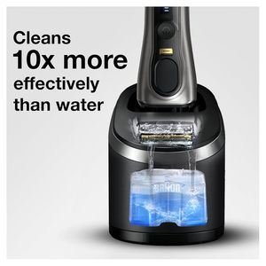 Braun Clean & Renew Refill Cartridges CCR, Replacement <b>Shaver</b> Cleaner Solution for Clean&Charge Cleaning System, Pack of 6 - Product Image 2