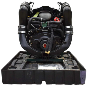 M e c u r y Mercruiser Boat V8 Motor Intraborda JM9XM06.2CAT Mecánico 300HP 6.2L Excelente Estado - Product Image 2