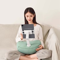 Dernier Design ergonomique support de tablette à bras Flexible réglable oreiller universel support de tablette de téléphone pour lit canapé