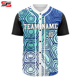 Personnalisé Votre Propre Logo Uniforme De Baseball Vente Chaude Hommes Femmes Uniforme De Baseball Conception De Marque Privée Uniforme De Baseball - Product Image 5