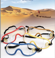 Horse Racing Equestrian Riding Skydiving Surfing Kayaking Protective Glasses UV Paragliding Jet Ski Soft Edge Windproof Goggles
