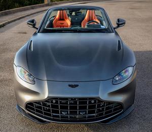 SUPER CLEAN 2023 AS-TO-N MA-R-TIN VANTAGE CONVERTIBLE PRÊT À ÊTRE EXPÉDIÉ - Product Image 1